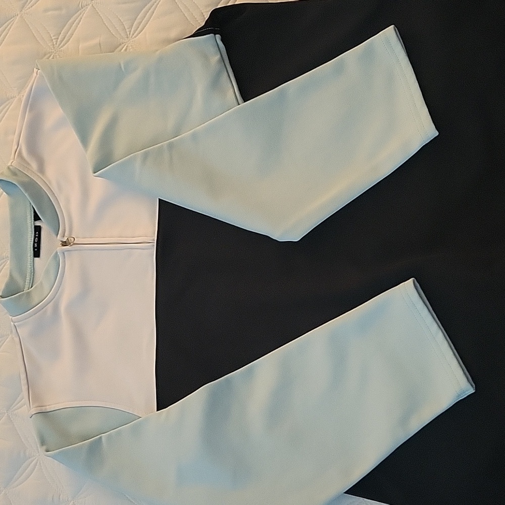 Izod Performance 3/4 Fleece Pullover